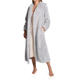 Skin Recycled Polyester Wynter Hooded Robe PF85 -Pour Moi Bikinis Shop skin skn01 pf85 cs1
