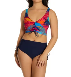 Skinny Dippers Banshee Transformer Reversible Swim Bottom 6533331 -Pour Moi Bikinis Shop skinny dippers skdp01 6533331 cs2