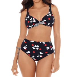 Skinny Dippers Fruiti Tutti St. Tropez Reversible Swim Top 6533343 -Pour Moi Bikinis Shop skinny dippers skdp01 6533343 cs2
