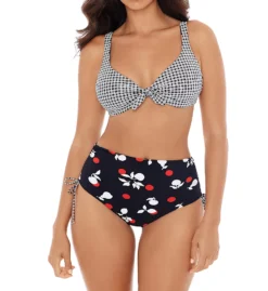 Skinny Dippers Fruiti Tutti St. Tropez Reversible Swim Top 6533343 -Pour Moi Bikinis Shop skinny dippers skdp01 6533343 cs4