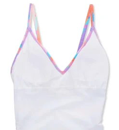 Skinny Dippers Prisma Shape Shifter V-Neck One Piece Swimsuit 6533365 -Pour Moi Bikinis Shop skinny dippers skdp01 6533365 cs6