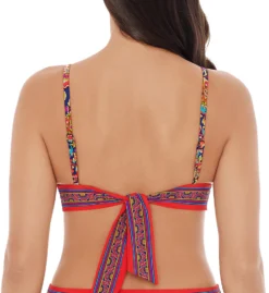 Skinny Dippers Palais Bridgette Banded Crop Swim Top 6533384 -Pour Moi Bikinis Shop skinny dippers skdp01 6533384 bs