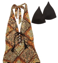 Skinny Dippers Mazie Sirena One Piece Swimsuit 6540304 -Pour Moi Bikinis Shop skinny dippers skdp01 6540304 cs6