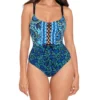 Skinny Dippers Kontiki Suga Babe One Piece Swimsuit 6540313