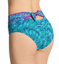 Skinny Dippers Mojito Honeybuns Bow Back Swim Bottom 6540320 -Pour Moi Bikinis Shop skinny dippers skdp01 6540320 bs