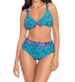 Skinny Dippers Mojito Honeybuns Bow Back Swim Bottom 6540320 -Pour Moi Bikinis Shop skinny dippers skdp01 6540320 cs1