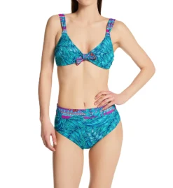 Skinny Dippers Mojito Honeybuns Bow Back Swim Bottom 6540320 -Pour Moi Bikinis Shop skinny dippers skdp01 6540320 cs2