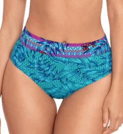 Skinny Dippers Mojito Honeybuns Bow Back Swim Bottom 6540320