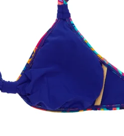 Skinny Dippers Tapestry Soomi Tab Front Bralette Swim Top 6540340 -Pour Moi Bikinis Shop skinny dippers skdp01 6540340 cs5