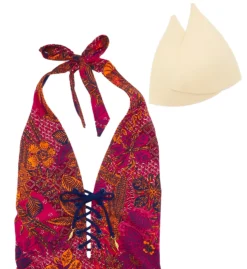 Skinny Dippers Tangerang Sirena One Piece Swimsuit 6540343 -Pour Moi Bikinis Shop skinny dippers skdp01 6540343 cs6