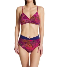 Skinny Dippers Tangerang Mollie V Front Swim Bottom 6540345 -Pour Moi Bikinis Shop skinny dippers skdp01 6540345 cs2