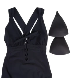 Skinny Dippers Jelly Beans Peach One Piece Swimsuit 6540368 -Pour Moi Bikinis Shop skinny dippers skdp01 6540368 cs6