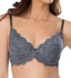 Smart And Sexy Signature Lace Underwire Push Up Bra 85046