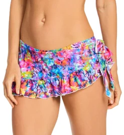 Smart And Sexy Side Tie Swim Skirt Bottom SA071