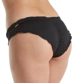 Smart And Sexy Swim Secret The Ruffle Cheeky Bikini Swim Bottom SA1008 -Pour Moi Bikinis Shop smart and sexy ssxy01 sa1008 bs