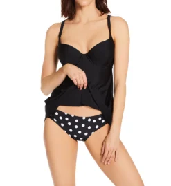 Smart And Sexy Lightly Lined Tankini Swim Top SA1021 -Pour Moi Bikinis Shop smart and sexy ssxy01 sa1021 cs1