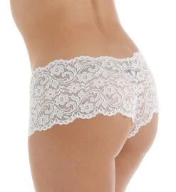 Smart And Sexy Signature Lace Boyleg Panty - 2 Pack SA131 -Pour Moi Bikinis Shop smart and sexy ssxy01 sa131 bs