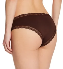 Smart And Sexy Lace Trim Cheeky Panty - 2 Pack SA1377 -Pour Moi Bikinis Shop smart and sexy ssxy01 sa1377 bs