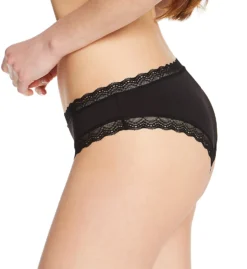 Smart And Sexy Lace Trim Cheeky Panty - 2 Pack SA1377 -Pour Moi Bikinis Shop smart and sexy ssxy01 sa1377 cs1