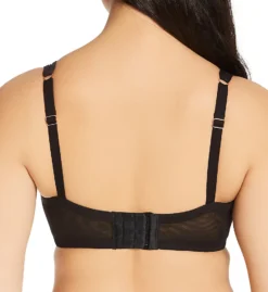 Smart And Sexy Mesh Plunge Bra SA1389 -Pour Moi Bikinis Shop smart and sexy ssxy01 sa1389 bs