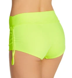 Smart And Sexy Adjustable Side Boyshort Swim Bottom SA1404 -Pour Moi Bikinis Shop smart and sexy ssxy01 sa1404 bs