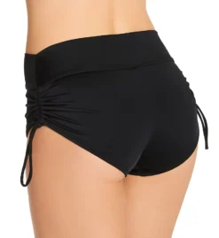 Smart And Sexy Adjustable Side Boyshort Swim Bottom SA1404 -Pour Moi Bikinis Shop smart and sexy ssxy01 sa1404 cs1
