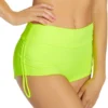 Smart And Sexy Adjustable Side Boyshort Swim Bottom SA1404 -Pour Moi Bikinis Shop smart and sexy ssxy01 sa1404 gs