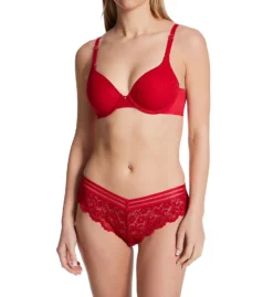 Smart And Sexy Lightly Lined Smooth Lace T-Shirt Bra SA1425 -Pour Moi Bikinis Shop smart and sexy ssxy01 sa1425 cs2