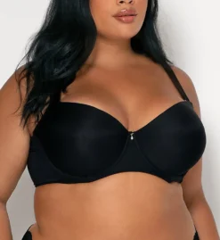 Smart And Sexy Everyday Demi Push-Up Bra SA875 -Pour Moi Bikinis Shop smart and sexy ssxy01 sa875 cs5