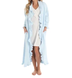 Softies By Paddi Murphy Ruffle Robe 5700 -Pour Moi Bikinis Shop softies by paddi murphy sof001 5700 cs2