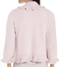 Softies By Paddi Murphy Ruffle Bed Jacket 5706 -Pour Moi Bikinis Shop softies by paddi murphy sof001 5706 bs