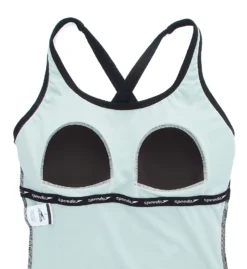 Speedo Active Pebble Texture X-back One Piece Swimsuit 7723420 -Pour Moi Bikinis Shop speedo spdo01 7723420 cs6