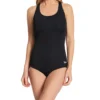 Speedo Active Pebble Texture X-back One Piece Swimsuit 7723420 -Pour Moi Bikinis Shop speedo spdo01 7723420 gs