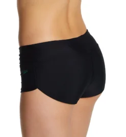 Speedo Active Solid Boyshort Swim Bottom 7734322 -Pour Moi Bikinis Shop speedo spdo01 7734322 bs