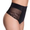 Squeem Brazilian Flair Mid Waist Shaping Thong 26AK