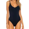Sunsets Solid Veronica One Piece Swimsuit 112 -Pour Moi Bikinis Shop sunsets suns01 112 gs
