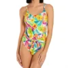 Sunsets Tropical Adventure Tide Pool One Piece Swimsuit 129TA -Pour Moi Bikinis Shop sunsets suns01 129ta gs