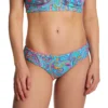 Sunsets Paisley Pop Alana Reversible Hipster Swim Bottom 19BPOP -Pour Moi Bikinis Shop sunsets suns01 19bpop gs