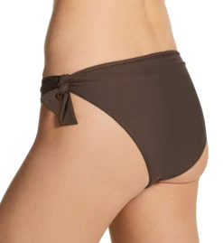 Sunsets Kona Lula Hipster Swim Bottom 21BK -Pour Moi Bikinis Shop sunsets suns01 21bk bs