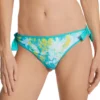 Sunsets Seahaven Lula Reversible Hipster Swim Bottom 21BSH -Pour Moi Bikinis Shop sunsets suns01 21bsh gs