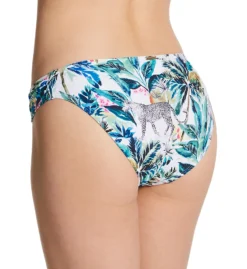 Sunsets Into The Wild Femme Fatale Hipster Swim Bottom 22BITW -Pour Moi Bikinis Shop sunsets suns01 22bitw bs