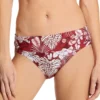 Sunsets Hawaiian Hideaway Unforgettable Swim Bottom 27BHWH -Pour Moi Bikinis Shop sunsets suns01 27bhwh gs