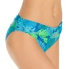 Sunsets Wild Palms Unforgettable Swim Bottom 27BWP -Pour Moi Bikinis Shop sunsets suns01 27bwp gs