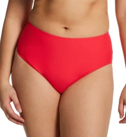 Sunsets Geranium High Road Swim Bottom 30BG