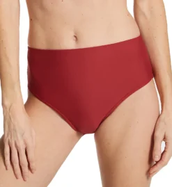 Sunsets Tuscan Red High Road Swim Bottom 30BTR