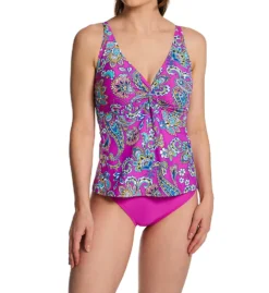 Sunsets Wild Orchid High Road Swim Bottom 30BWO -Pour Moi Bikinis Shop sunsets suns01 30bwo cs1