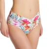 Sunsets Tropical Breeze Summer Lovin V-Front Swim Bottom 31BTB -Pour Moi Bikinis Shop sunsets suns01 31btb gs