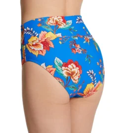 Sunsets Enchanted Hannah High Waist Swim Bottom 33BE -Pour Moi Bikinis Shop sunsets suns01 33be bs