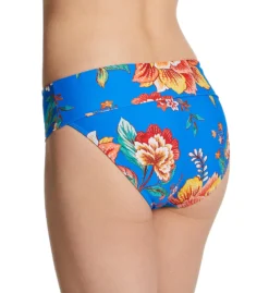 Sunsets Enchanted Hannah High Waist Swim Bottom 33BE -Pour Moi Bikinis Shop sunsets suns01 33be cs1