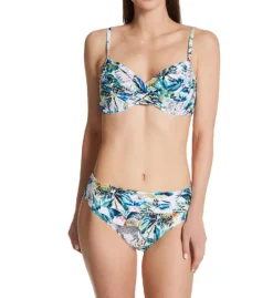 Sunsets Into The Wild Hannah High Waist Swim Bottom 33BITW -Pour Moi Bikinis Shop sunsets suns01 33bitw cs2